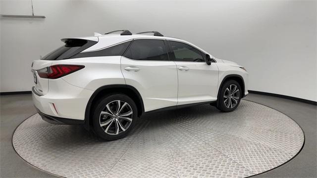 used 2019 Lexus RX 450h car, priced at $37,538