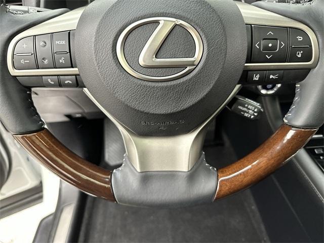 used 2019 Lexus RX 450h car, priced at $37,538