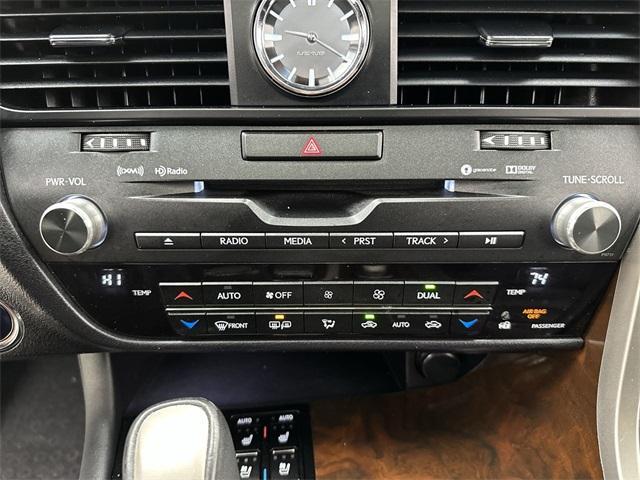 used 2019 Lexus RX 450h car, priced at $37,538