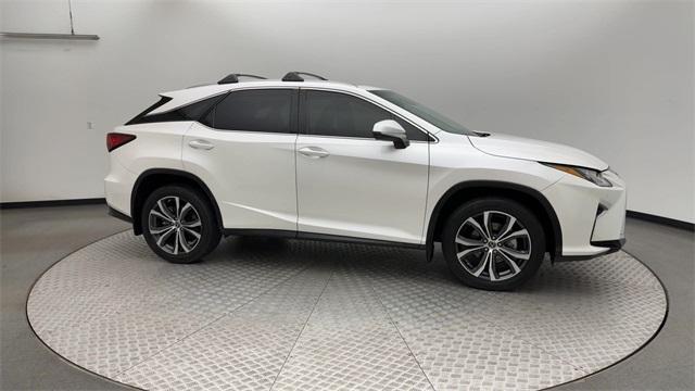 used 2019 Lexus RX 450h car, priced at $37,538