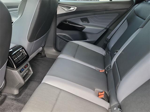 new 2025 Volkswagen ID.4 car, priced at $39,343
