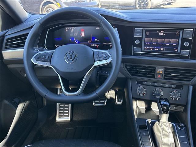 new 2024 Volkswagen Jetta car, priced at $22,856