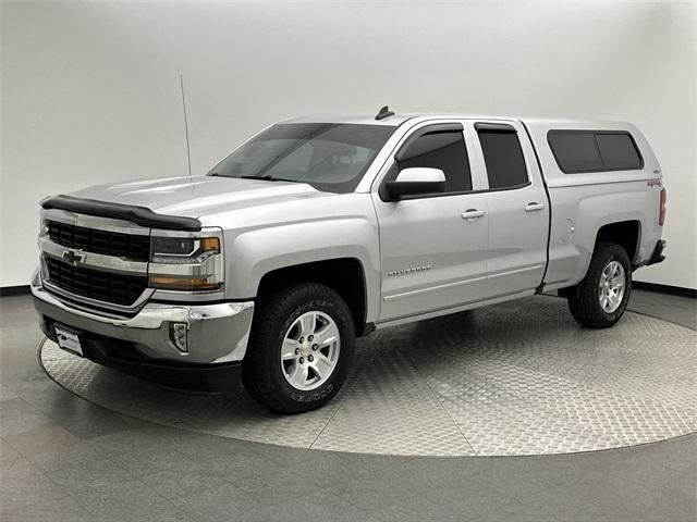 used 2018 Chevrolet Silverado 1500 car, priced at $29,570