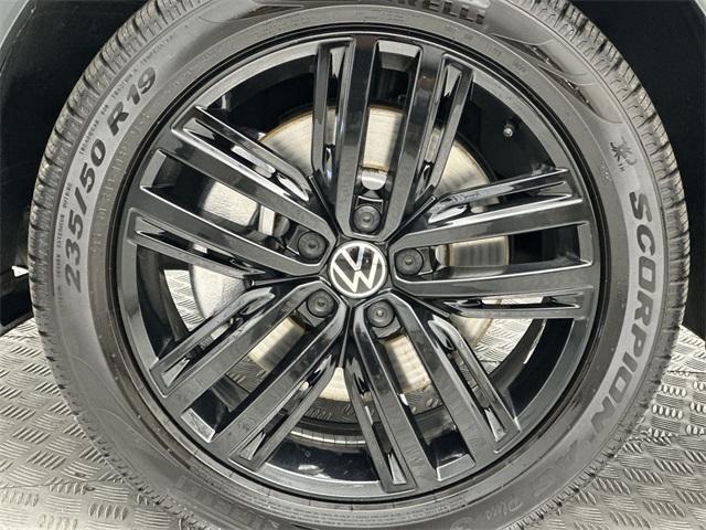 used 2022 Volkswagen Tiguan car, priced at $25,570