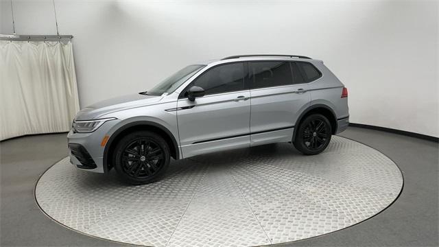 used 2022 Volkswagen Tiguan car, priced at $25,570