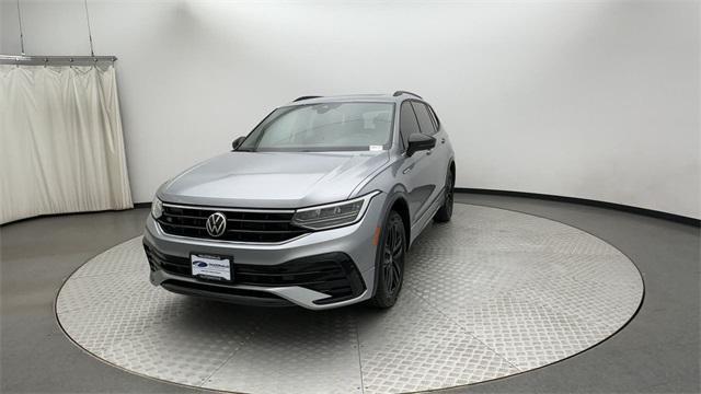 used 2022 Volkswagen Tiguan car, priced at $25,570