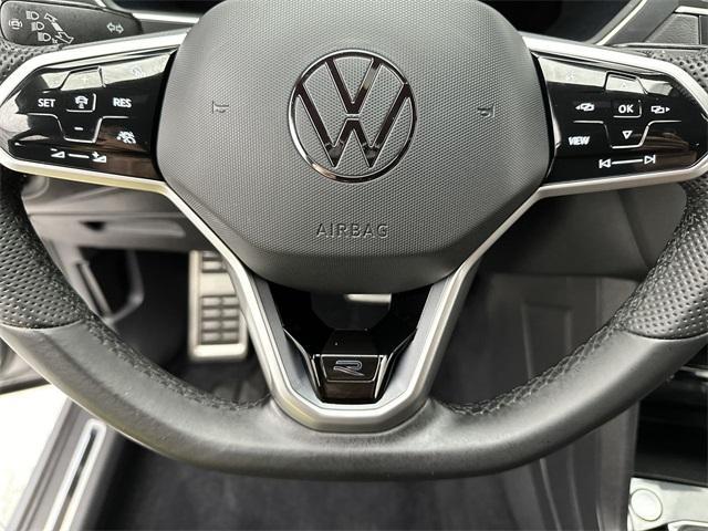 used 2022 Volkswagen Tiguan car, priced at $25,570