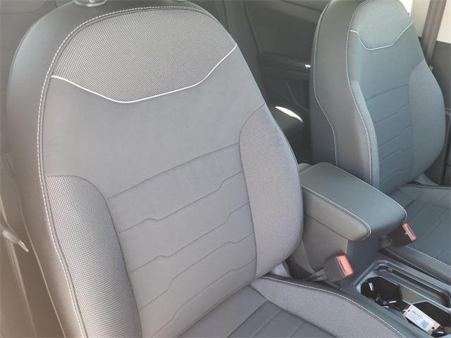 new 2025 Volkswagen Taos car, priced at $29,496