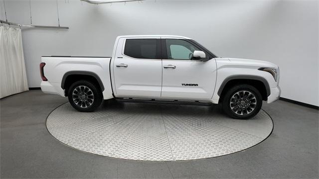 used 2022 Toyota Tundra car, priced at $46,638