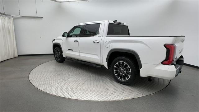 used 2022 Toyota Tundra car, priced at $46,638