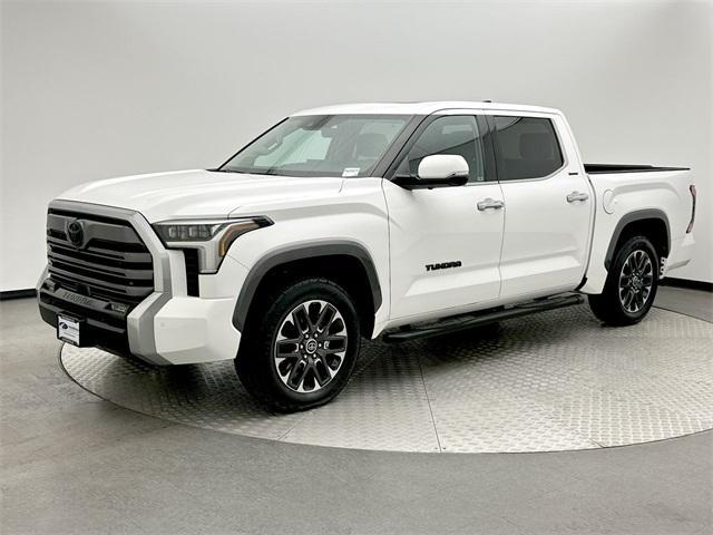 used 2022 Toyota Tundra car, priced at $46,638