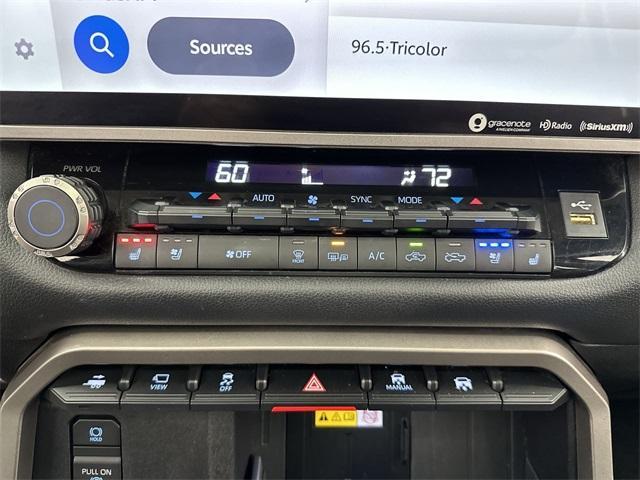 used 2022 Toyota Tundra car, priced at $46,638