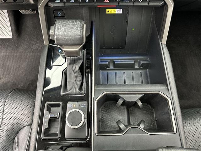 used 2022 Toyota Tundra car, priced at $46,638