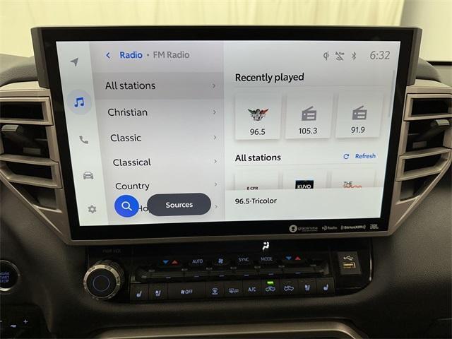 used 2022 Toyota Tundra car, priced at $46,638