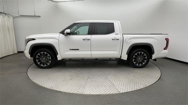 used 2022 Toyota Tundra car, priced at $46,638