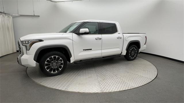 used 2022 Toyota Tundra car, priced at $46,638