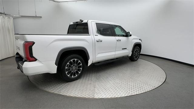 used 2022 Toyota Tundra car, priced at $46,638