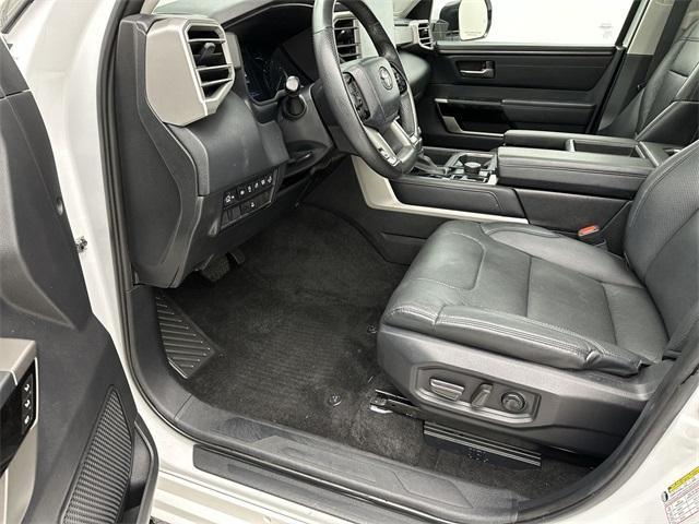 used 2022 Toyota Tundra car, priced at $46,638