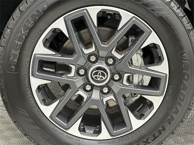 used 2022 Toyota Tundra car, priced at $46,638