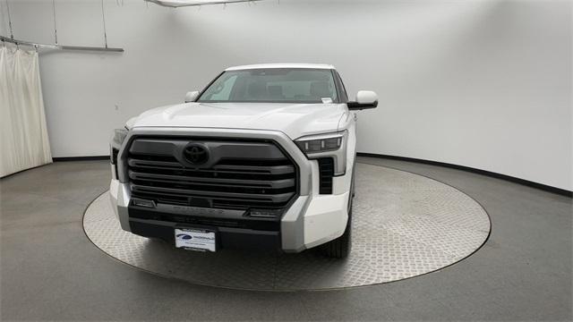 used 2022 Toyota Tundra car, priced at $46,638