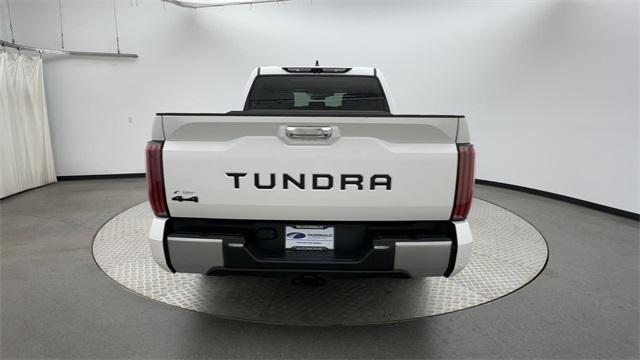 used 2022 Toyota Tundra car, priced at $46,638