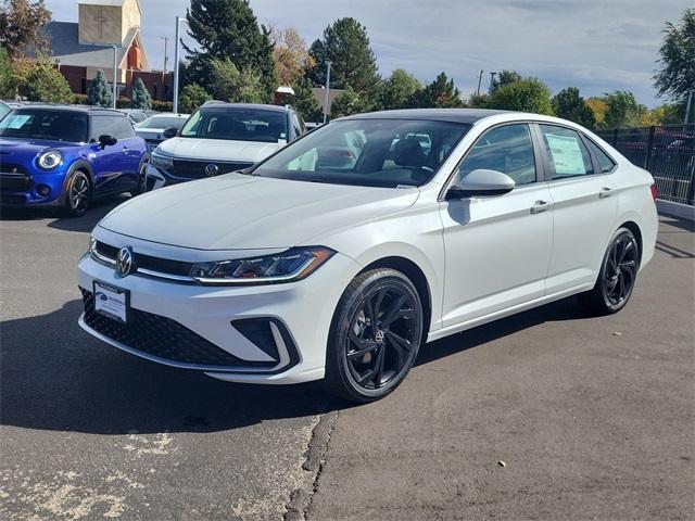 new 2025 Volkswagen Jetta car, priced at $26,194