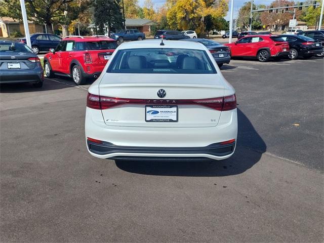 new 2025 Volkswagen Jetta car, priced at $26,194