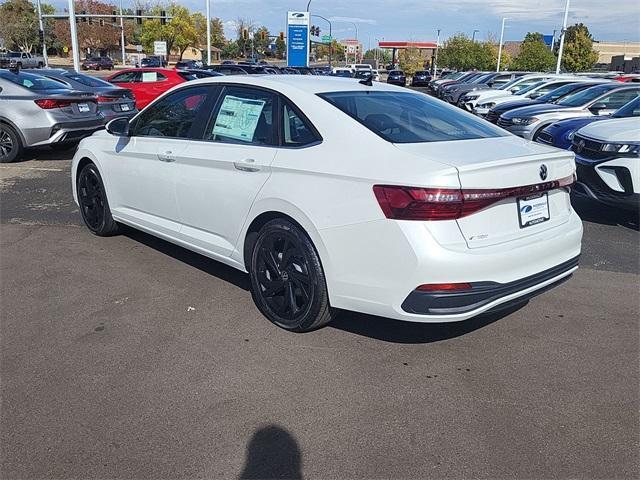 new 2025 Volkswagen Jetta car, priced at $26,694