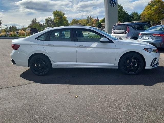 new 2025 Volkswagen Jetta car, priced at $26,694