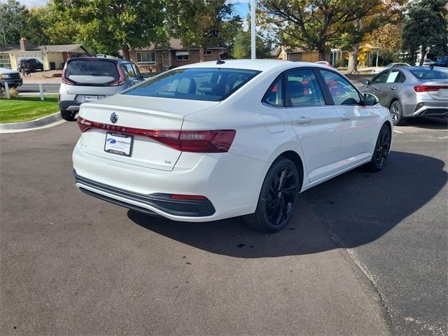 new 2025 Volkswagen Jetta car, priced at $26,194