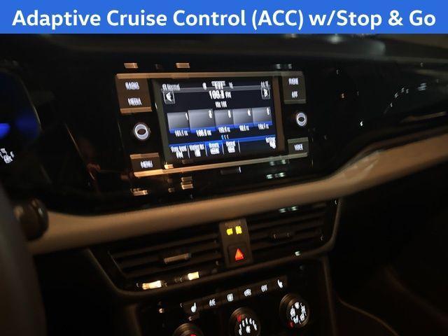 used 2023 Volkswagen Taos car, priced at $20,470