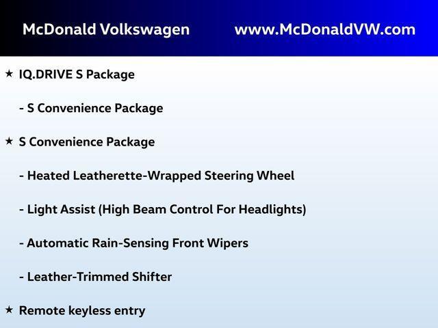 used 2023 Volkswagen Taos car, priced at $20,470