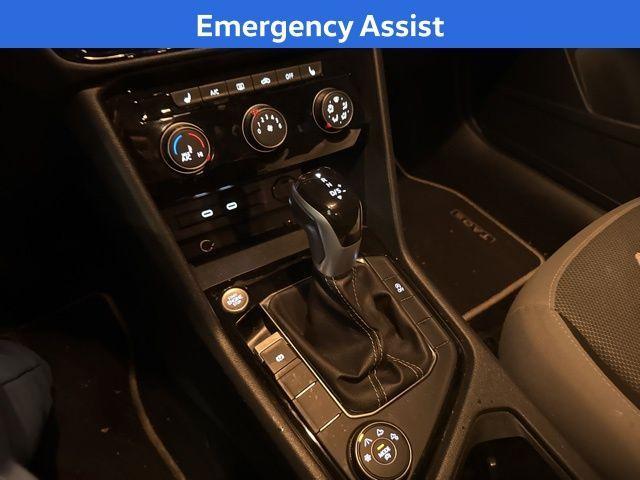 used 2023 Volkswagen Taos car, priced at $20,470