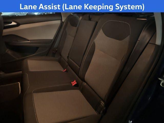 used 2023 Volkswagen Taos car, priced at $20,470