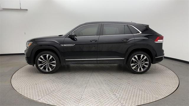 used 2022 Volkswagen Atlas Cross Sport car, priced at $30,970