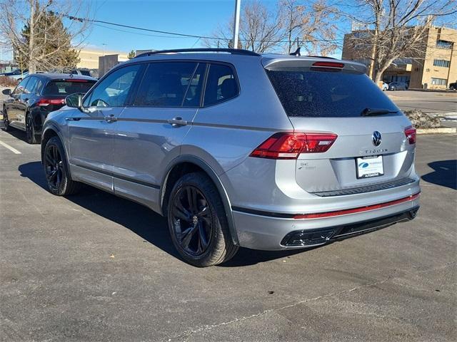 new 2024 Volkswagen Tiguan car, priced at $33,866