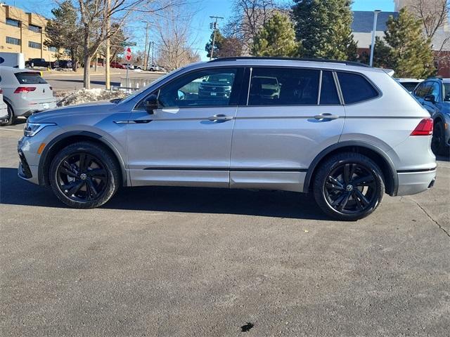 new 2024 Volkswagen Tiguan car, priced at $33,866