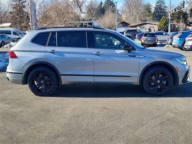 new 2024 Volkswagen Tiguan car, priced at $33,866