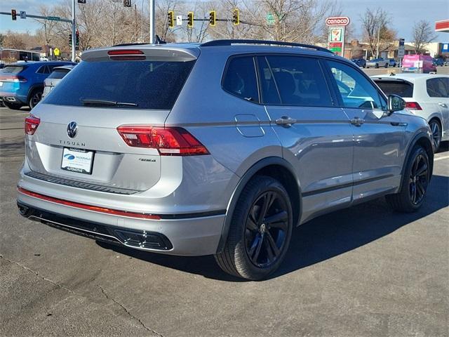 new 2024 Volkswagen Tiguan car, priced at $33,866