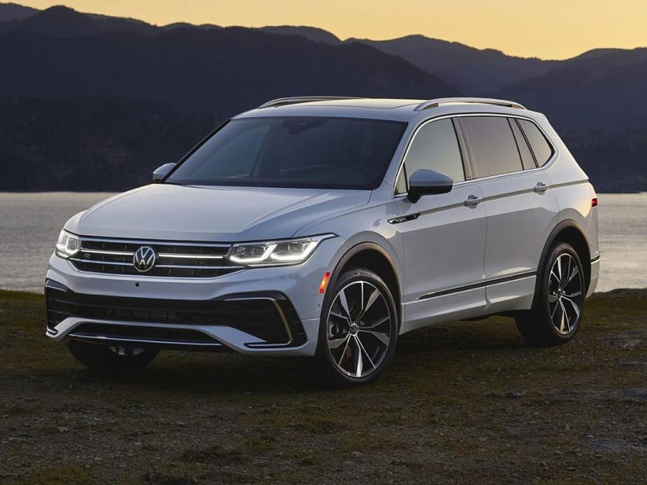 new 2024 Volkswagen Tiguan car