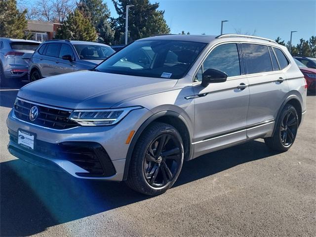 new 2024 Volkswagen Tiguan car, priced at $33,866