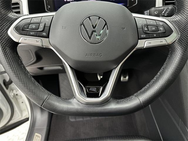 used 2022 Volkswagen Atlas Cross Sport car, priced at $30,570