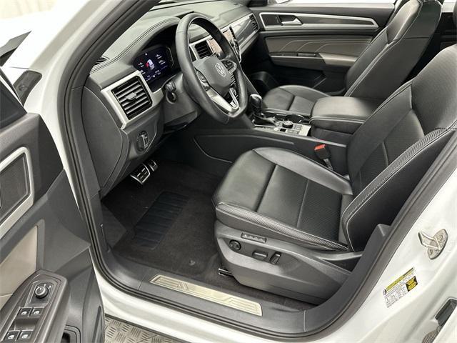 used 2022 Volkswagen Atlas Cross Sport car, priced at $30,570