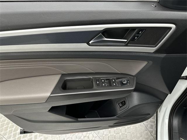 used 2022 Volkswagen Atlas Cross Sport car, priced at $30,570