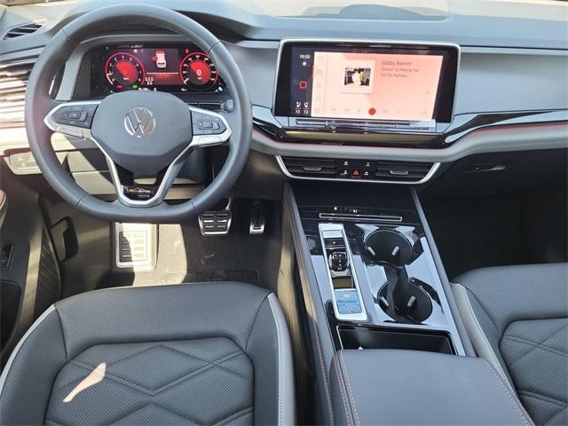 new 2025 Volkswagen Atlas car, priced at $42,109