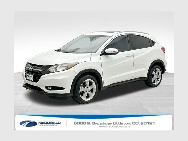 used 2017 Honda HR-V car, priced at $19,300