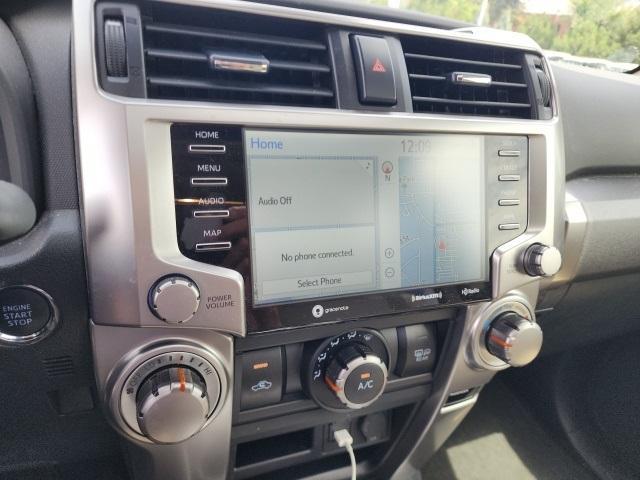 used 2021 Toyota 4Runner car, priced at $39,700