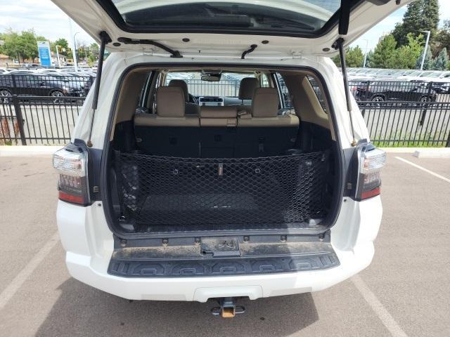 used 2021 Toyota 4Runner car, priced at $39,700