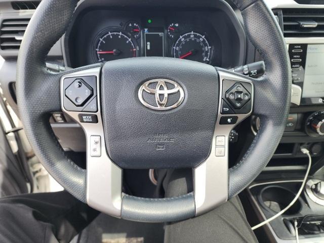 used 2021 Toyota 4Runner car, priced at $39,700