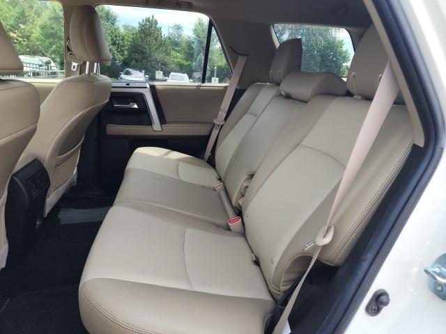 used 2021 Toyota 4Runner car, priced at $39,700
